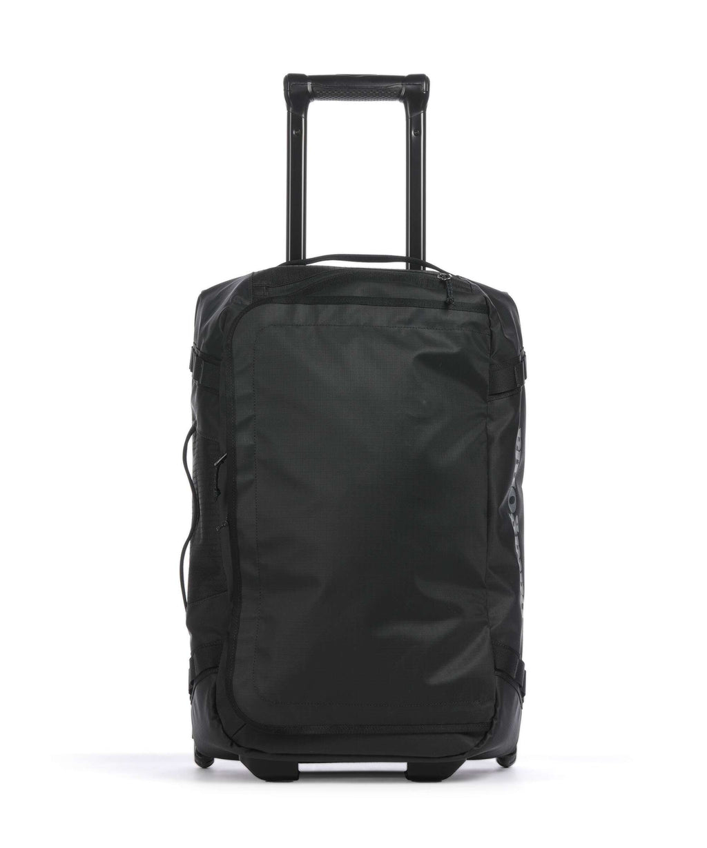 Patagonia Black Hole 40 Travel bag with wheels black
