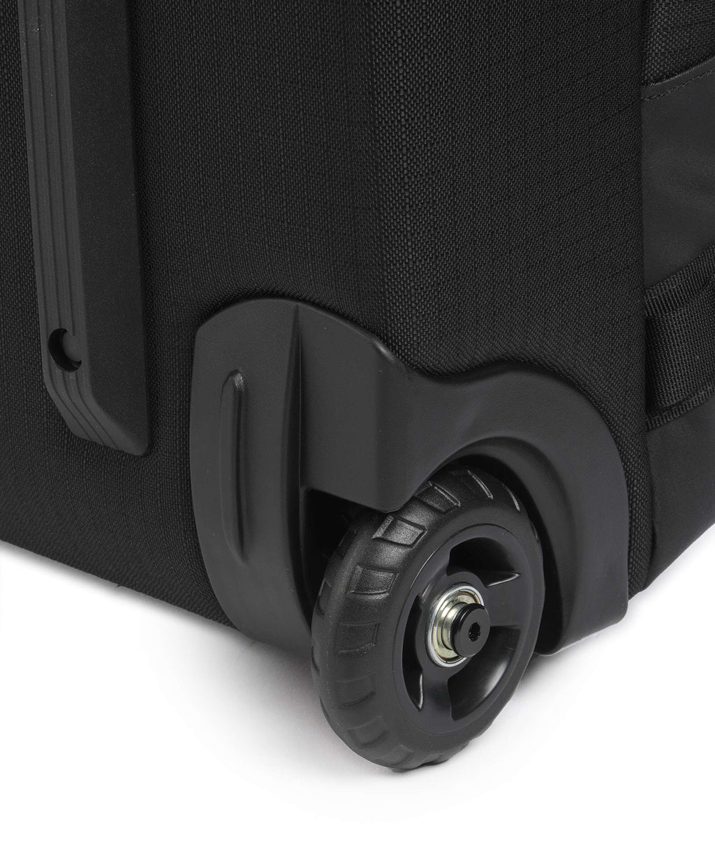 Patagonia Black Hole 40 Travel bag with wheels black