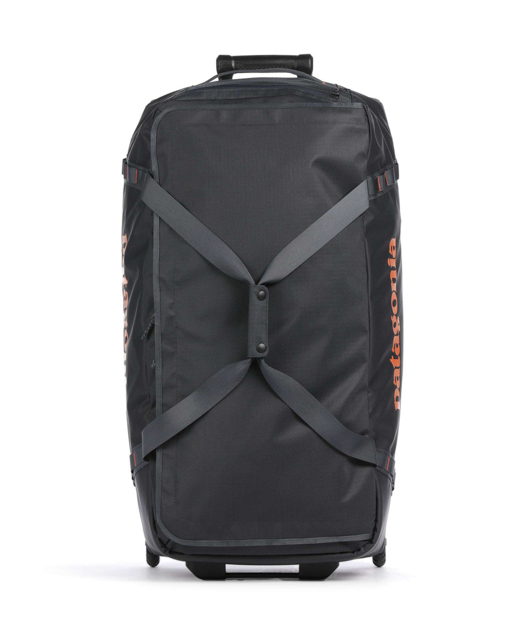 Patagonia Black Hole 100 Travel bag with wheels smolder blue