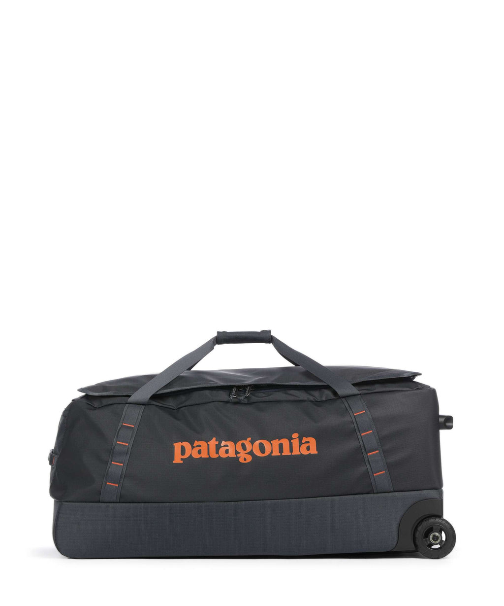 Patagonia Black Hole 100 Travel bag with wheels smolder blue