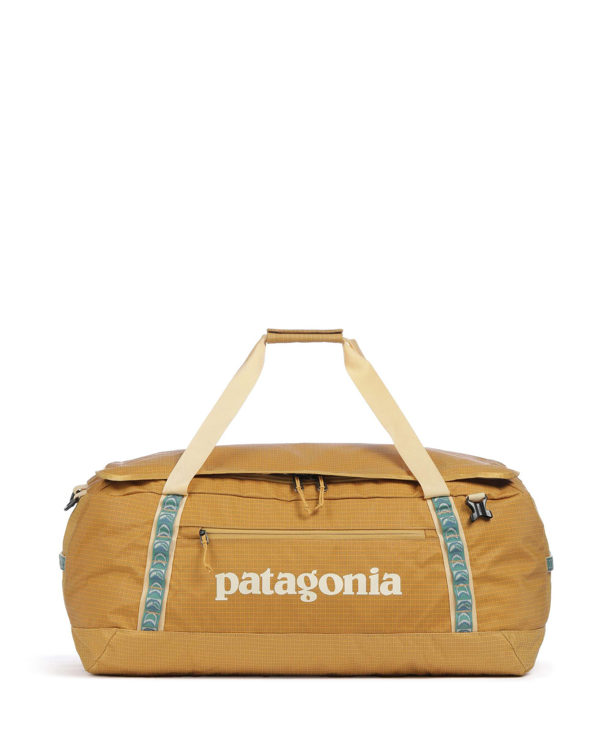 Patagonia Black Hole 70 Travel bag pufferfish gold