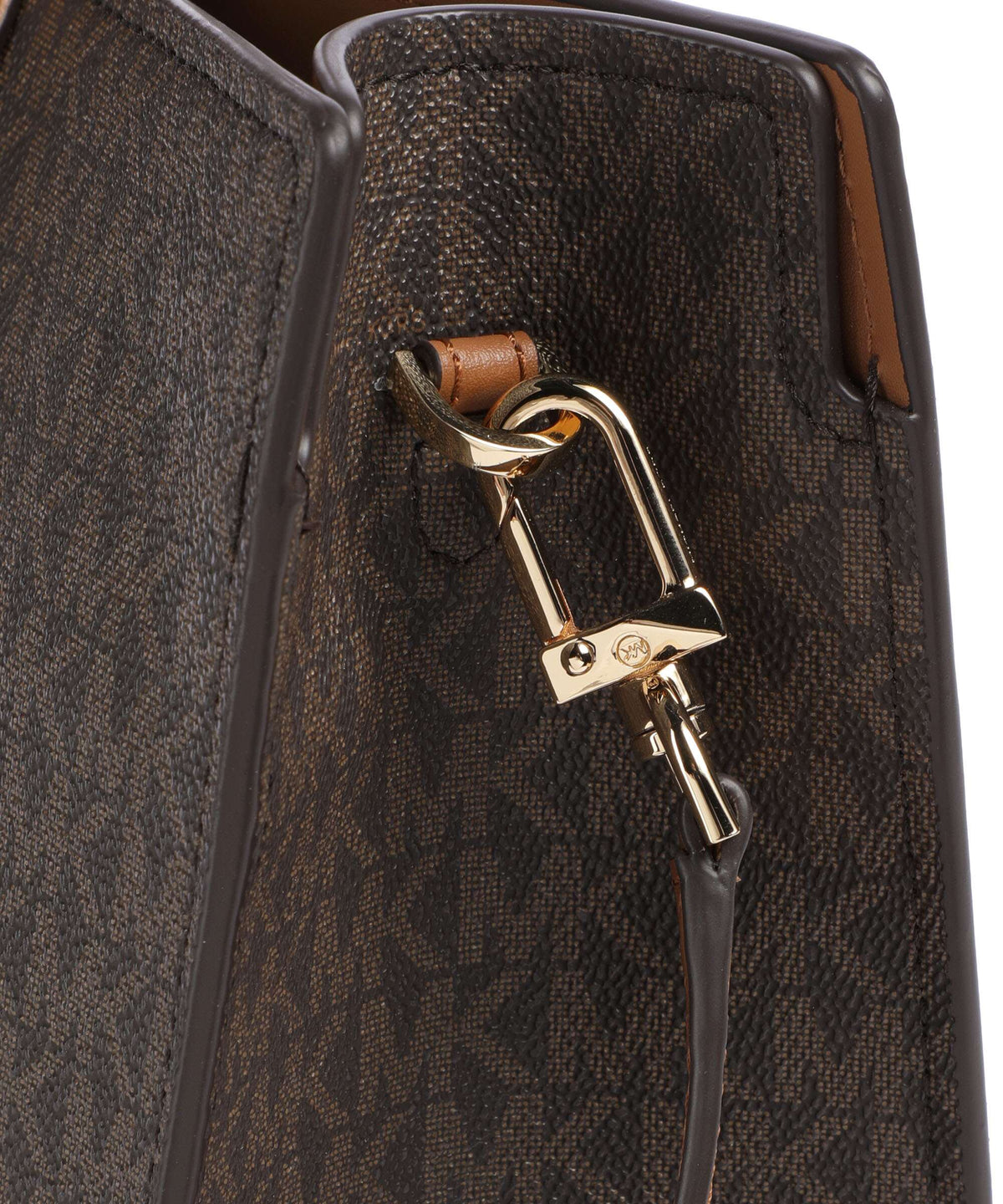 Michael Kors Scarlett Handbag brown/acorn
