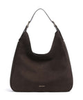 Michael Kors Nolita Large Hobo bag chocolate
