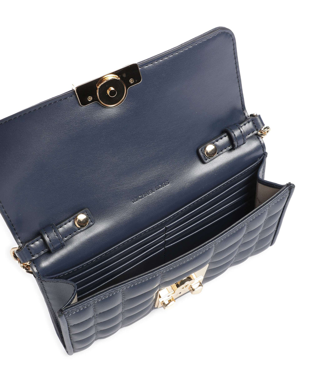 Michael Kors Tribeca Crossbody bag navy
