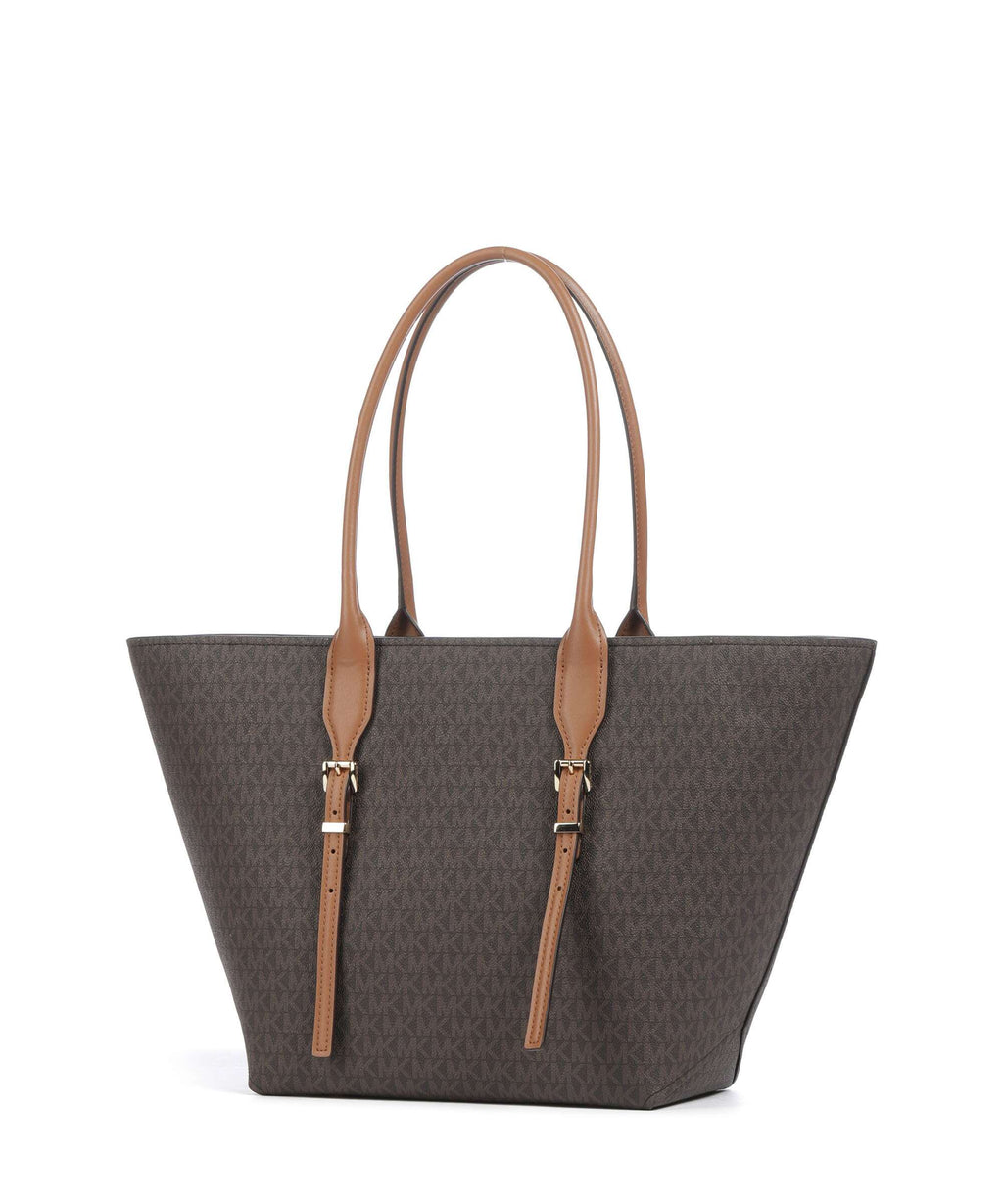 Michael Kors Moore Tote bag brown/acorn