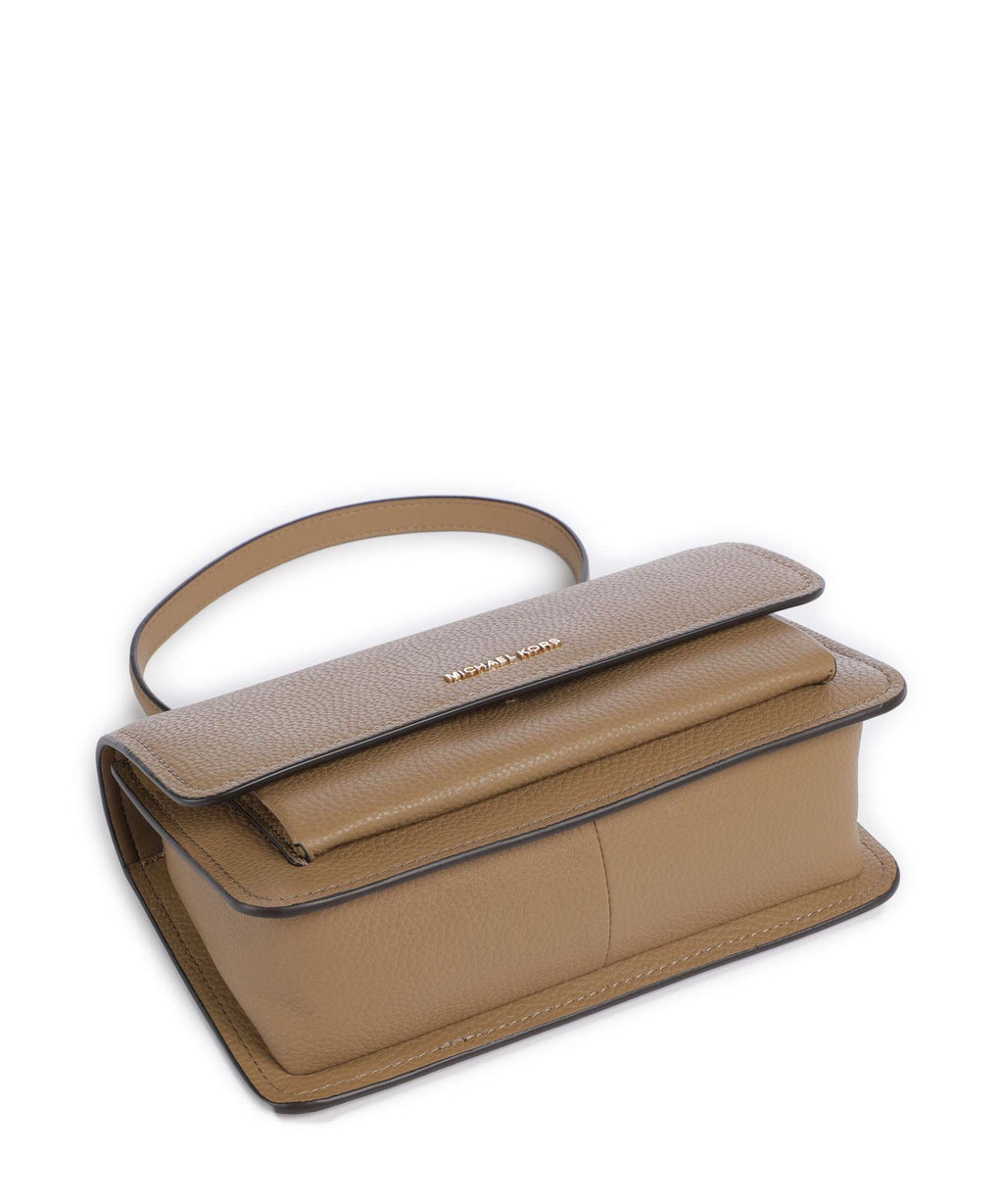 Michael Kors Claire Large Shoulder bag husk