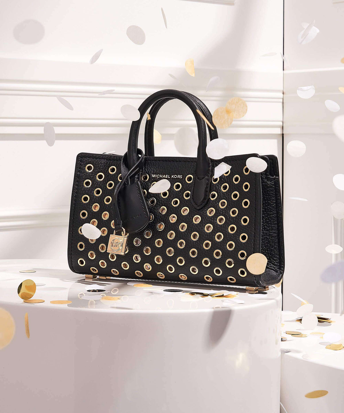 Michael Kors Scarlett Crossbody bag black