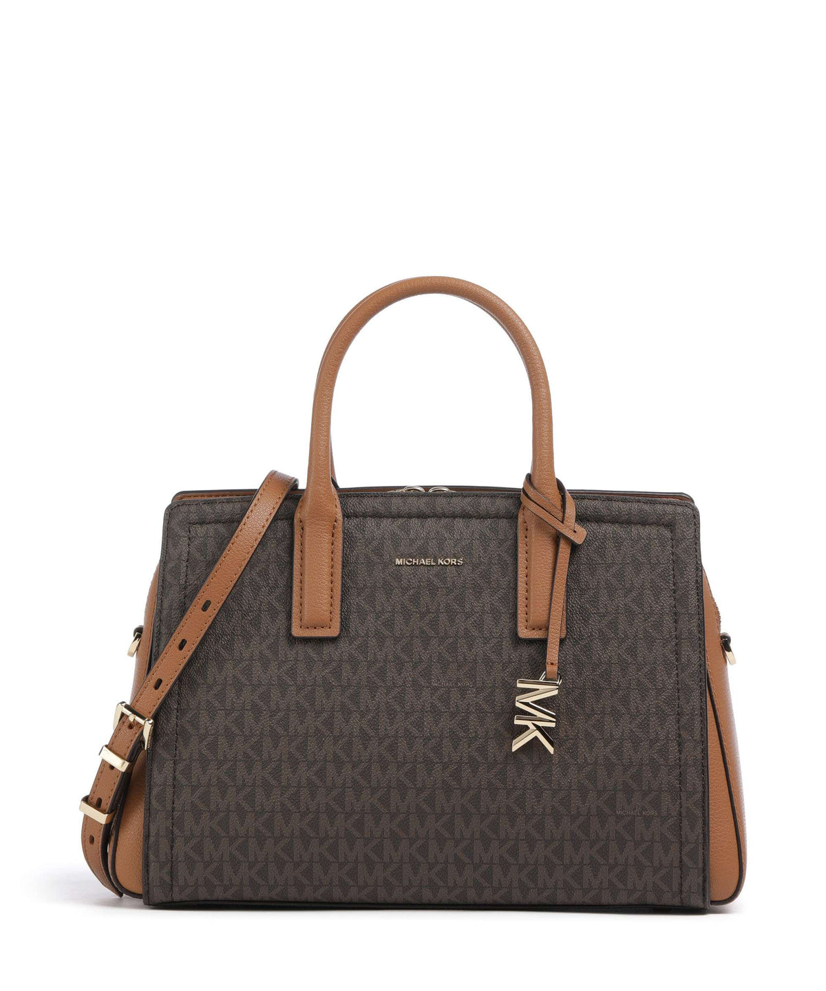 Michael Kors Laila Handbag brown/acorn