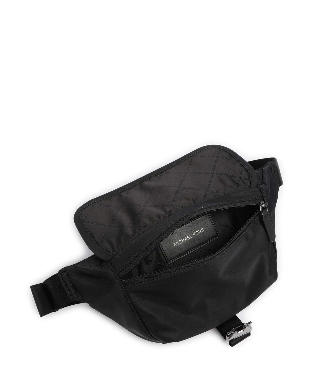 Michael Kors Eli Belt bag black