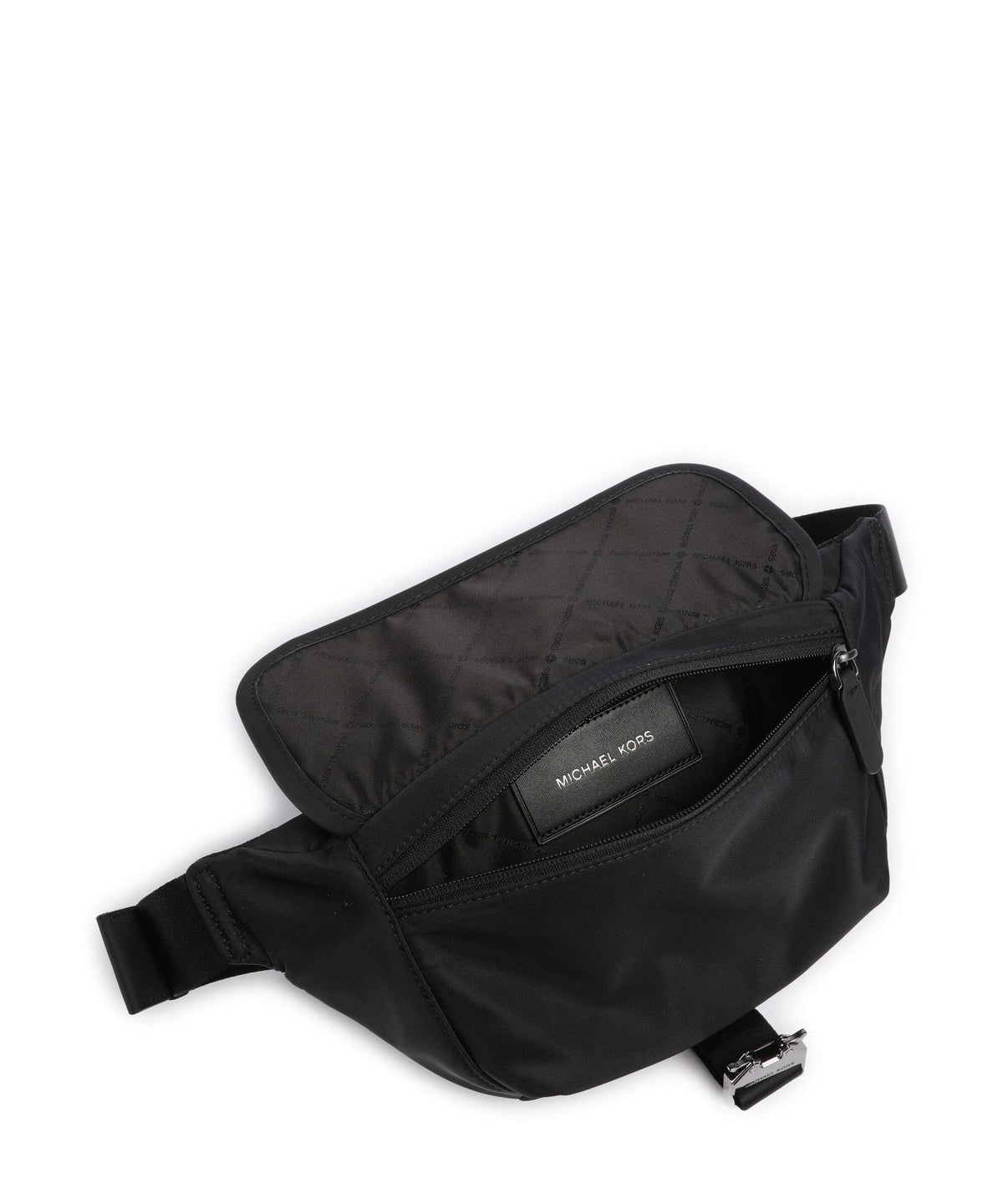 Michael Kors Eli Belt bag black