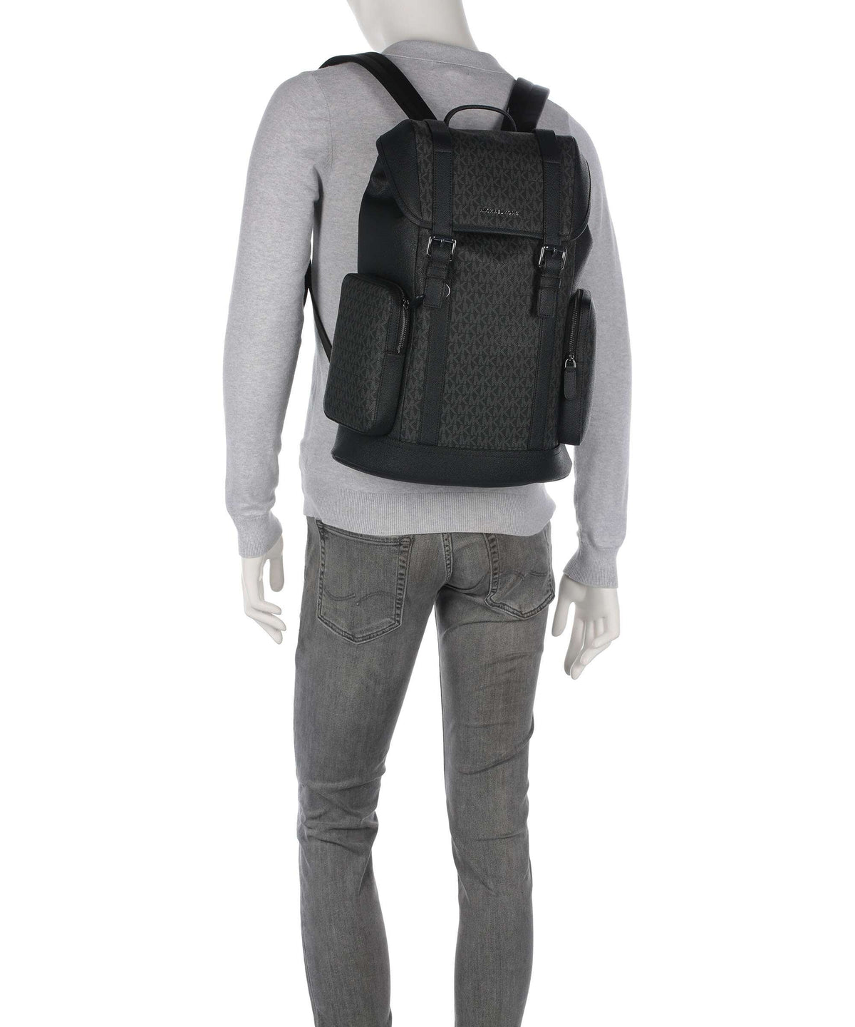 Michael Kors Hudson Backpack black