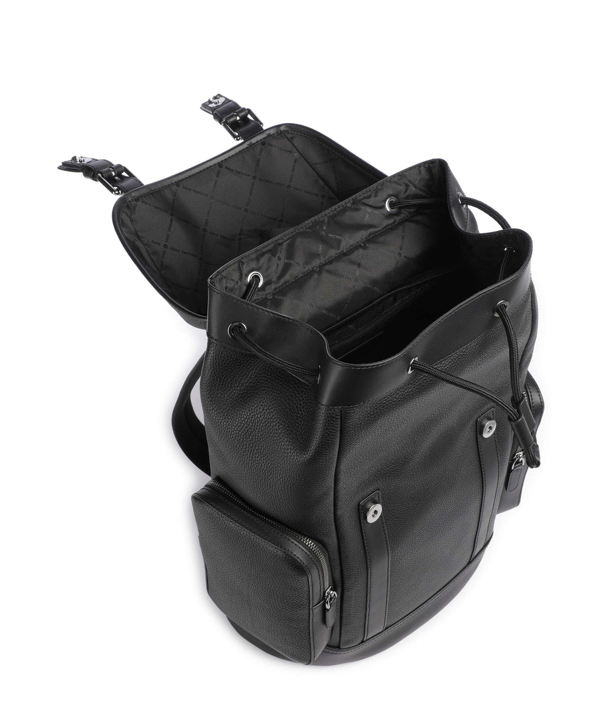 Michael Kors Hudson Backpack black