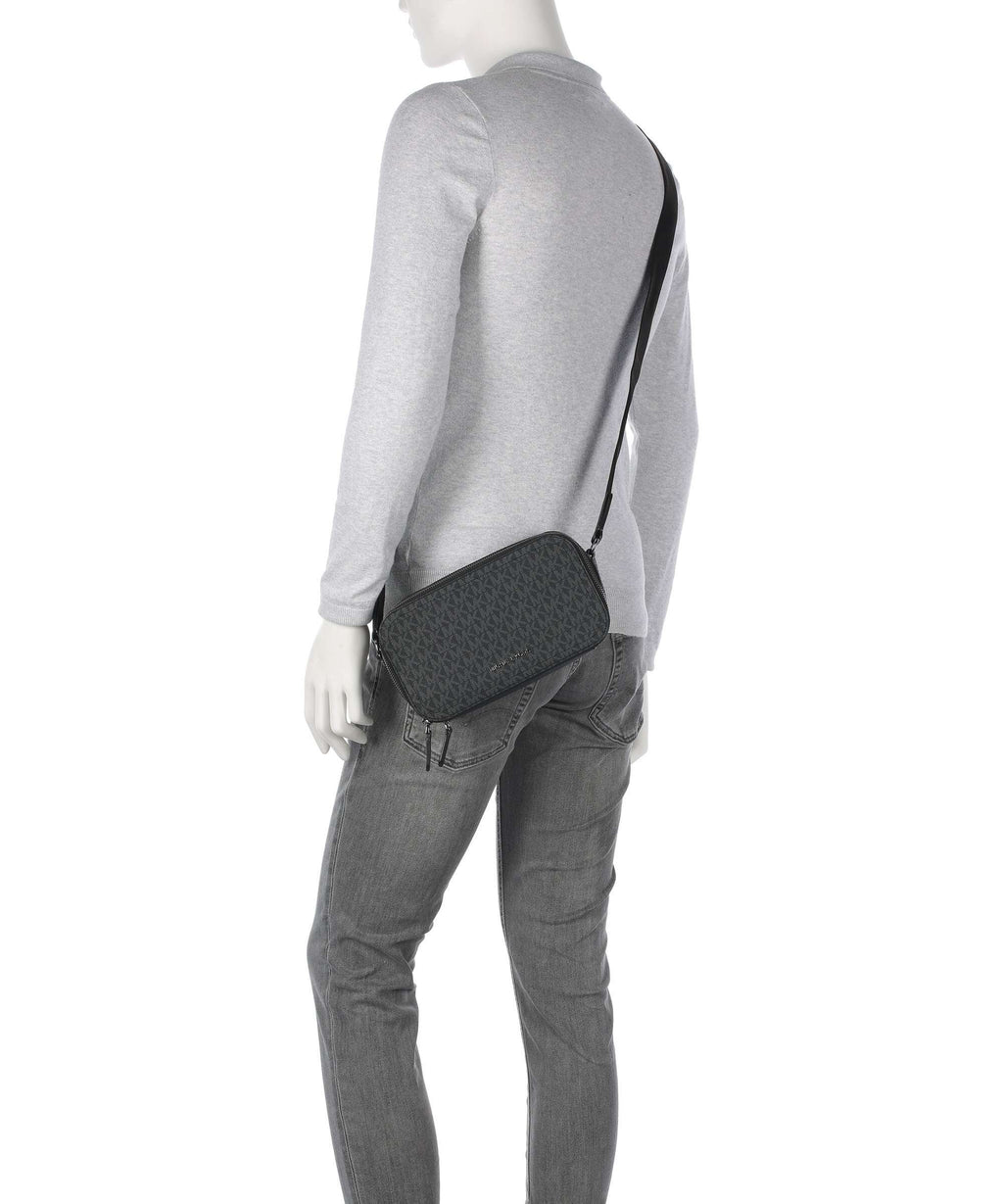 Michael Kors Hudson Crossbody bag black