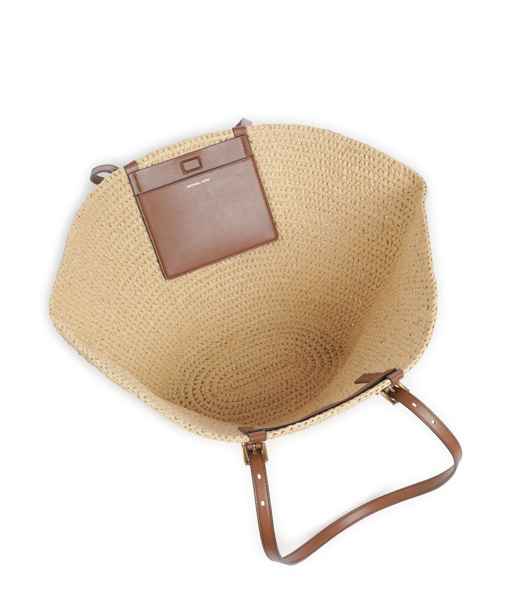 Michael Kors Isa Tote bag natural/luggage