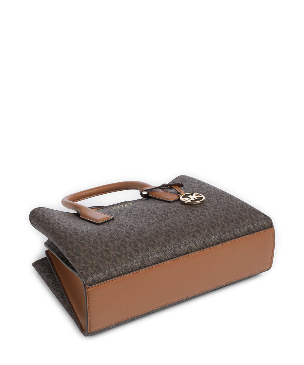 Michael Kors Ruthie Handbag brown/acorn