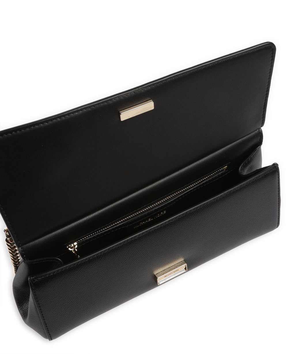 Michael Kors Carmine Medium Shoulder bag black