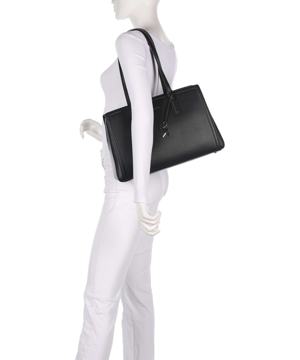 Michael Kors Laila Medium Tote bag black