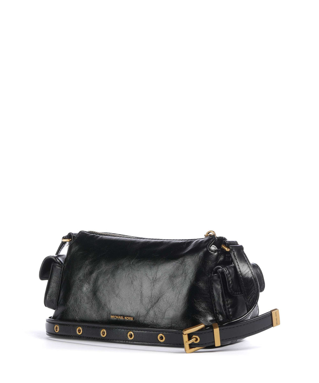Michael Kors Dakota Small Crossbody bag black