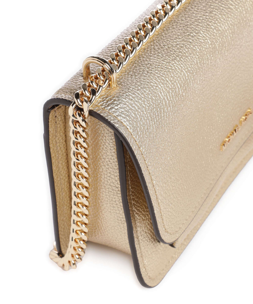Michael Kors Claire Shoulder bag pale gold