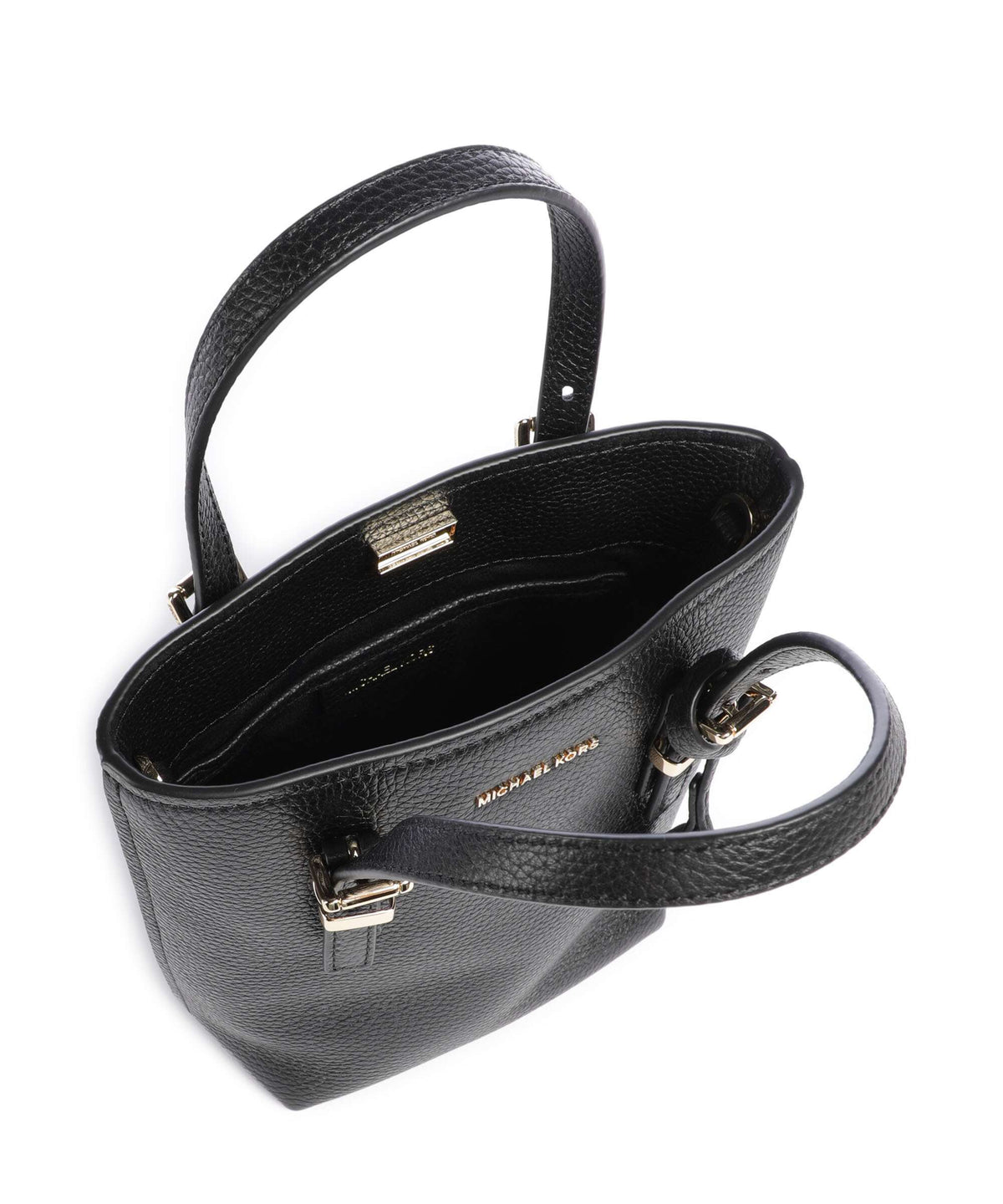 Michael Kors Quinn Crossbody bag black