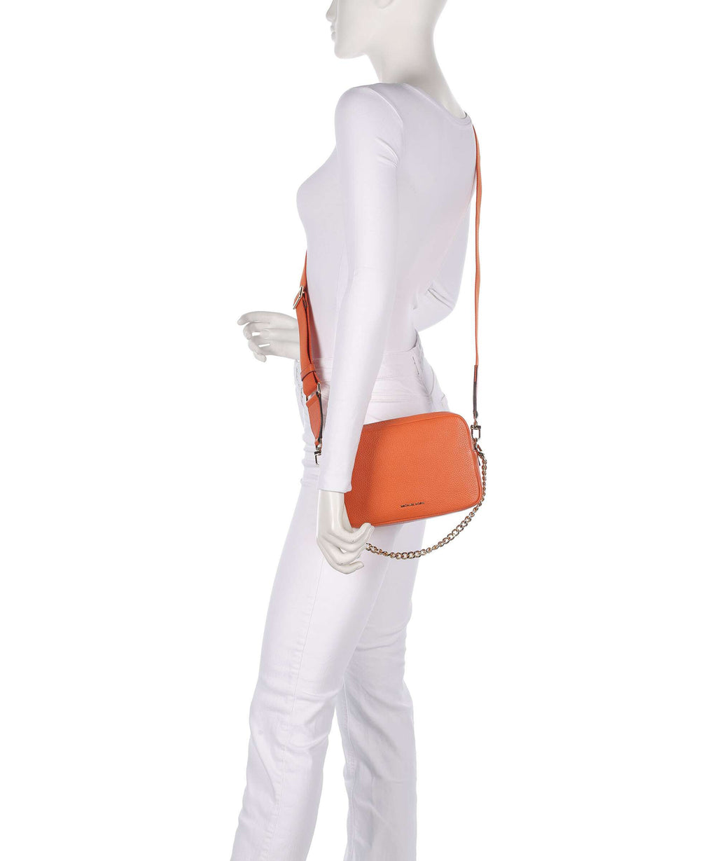 Michael Kors Bryant Medium Crossbody bag orange punch