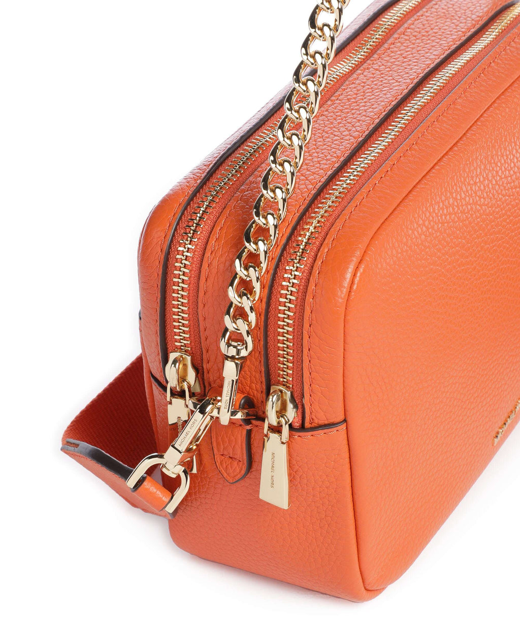 Michael Kors Bryant Medium Crossbody bag orange punch