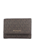 Michael Kors Bryant Wallet brown/acorn