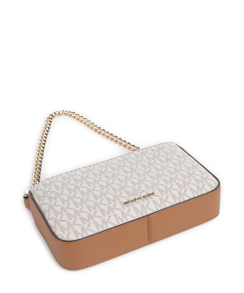 Michael Kors Bryant Small Shoulder bag vanilla/acrn