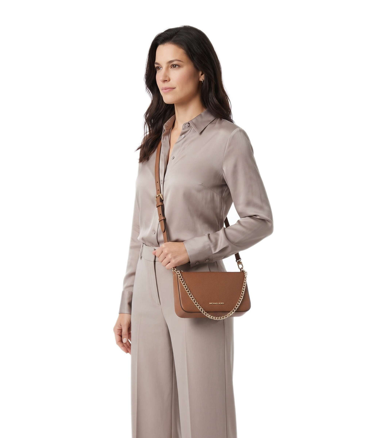 Michael Kors Bryant Small Crossbody bag luggage