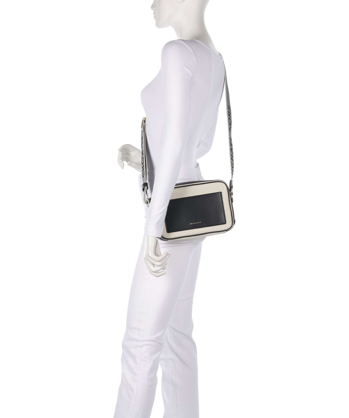 Michael Kors Maeve Crossbody bag black