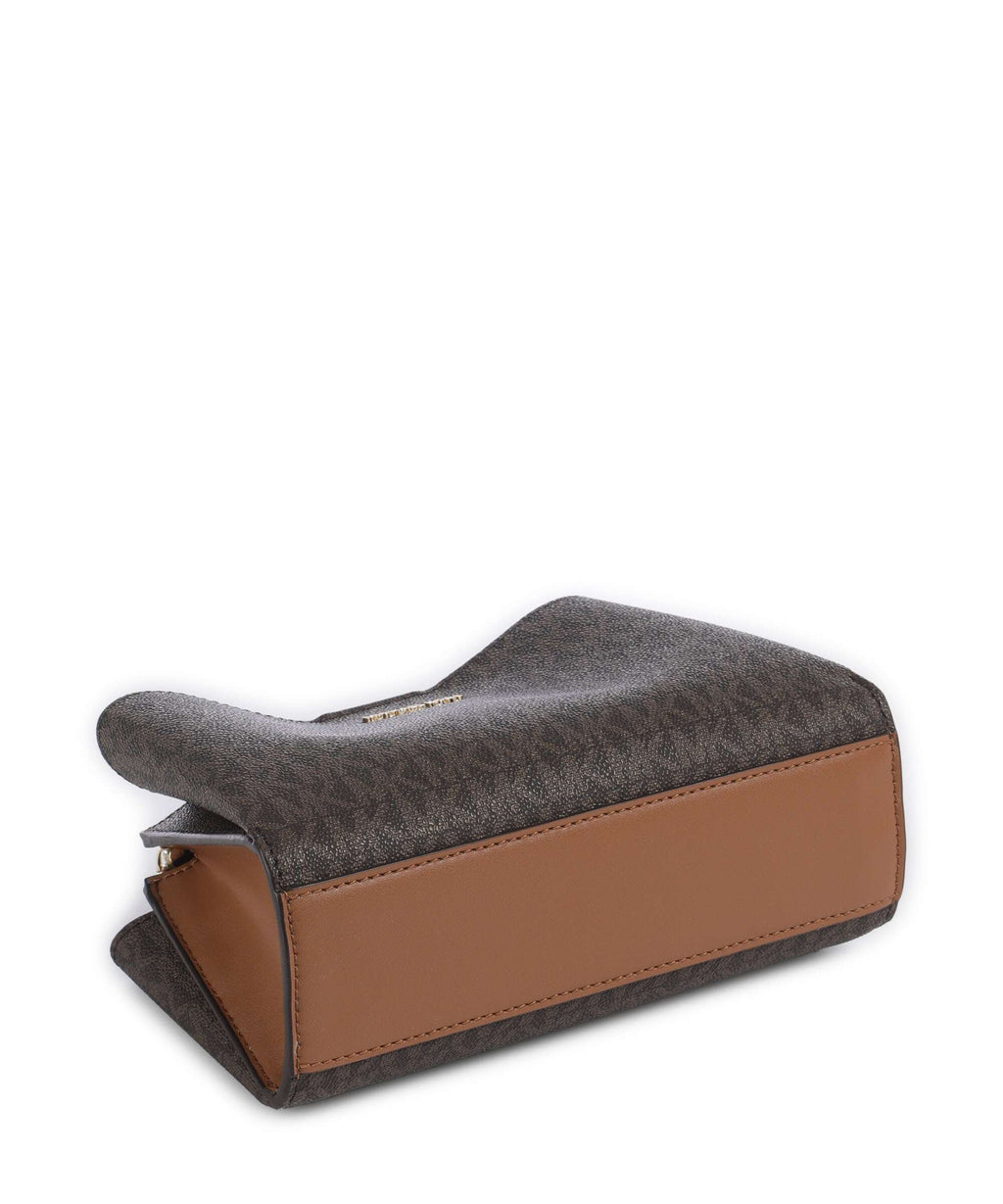 Michael Kors Ruthie Crossbody bag brown/acorn