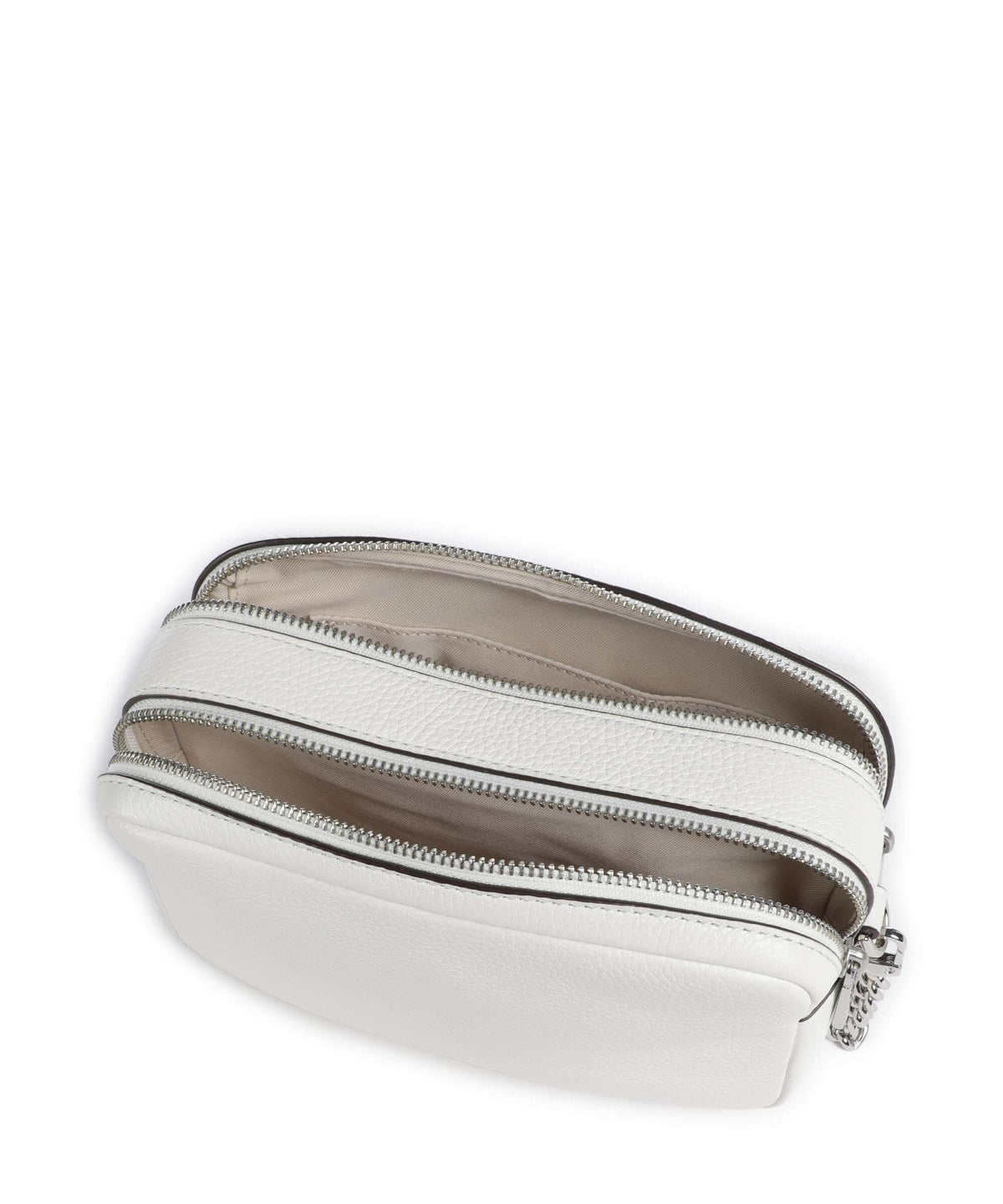 Michael Kors Bryant Medium Crossbody bag optic white