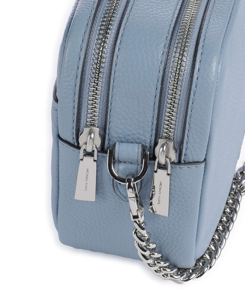 Michael Kors Bryant Medium Crossbody bag chambray