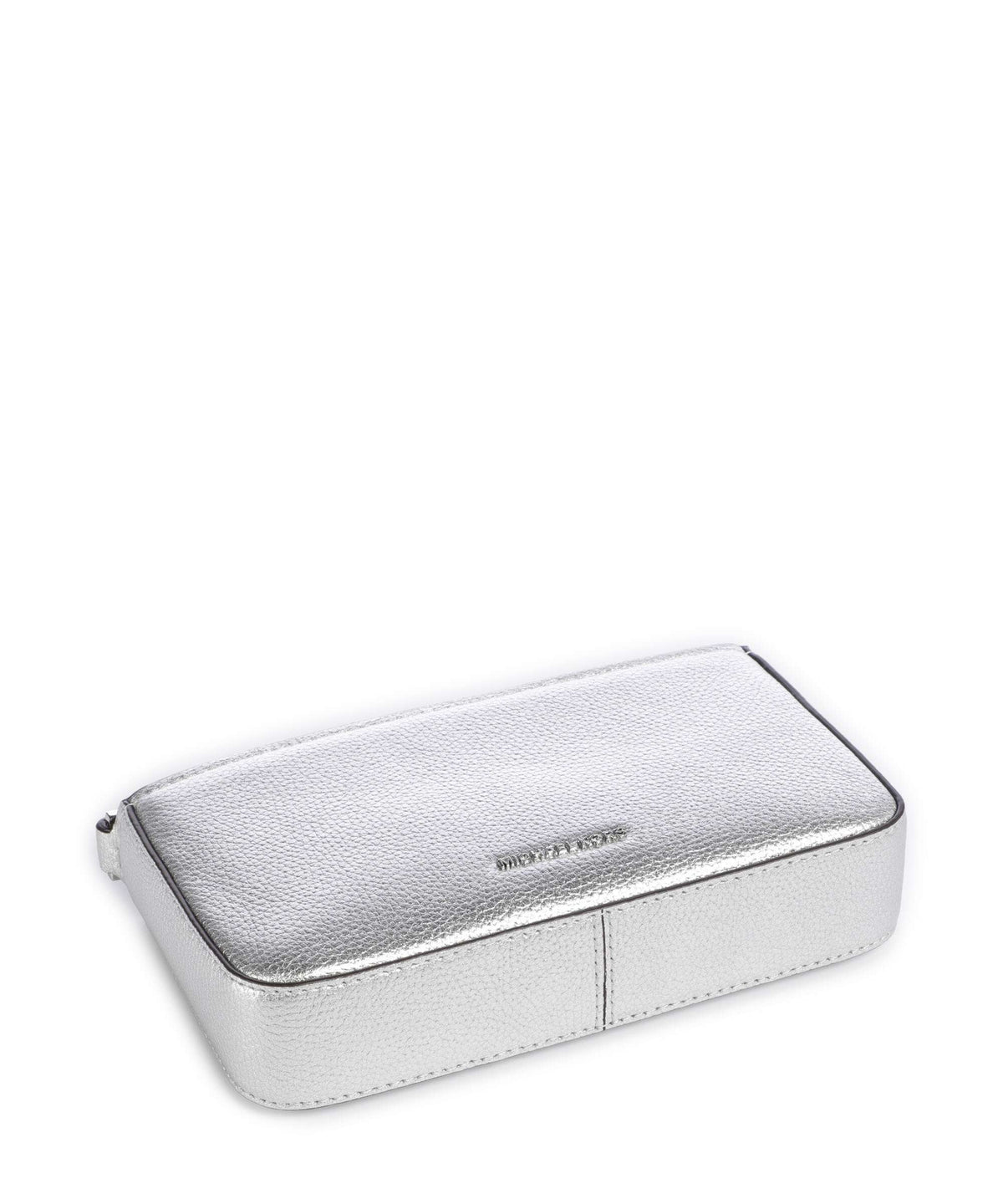 Michael Kors Bryant Small Shoulder bag silver