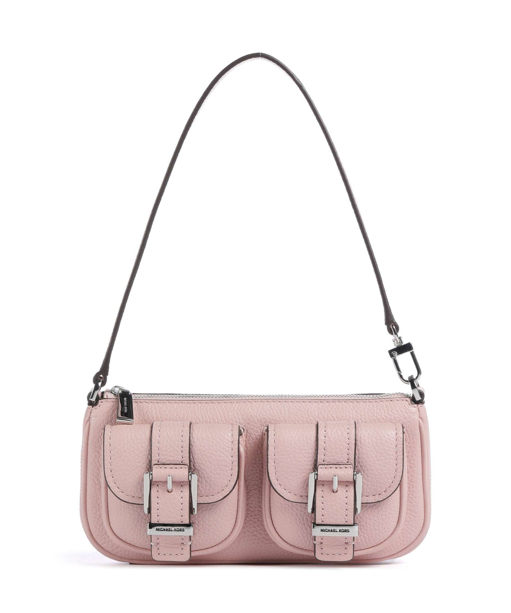Michael Kors Zoe Small Shoulder bag smokey rose