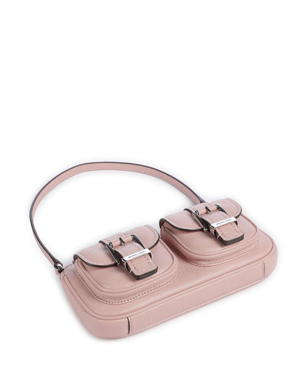Michael Kors Zoe Small Shoulder bag smokey rose