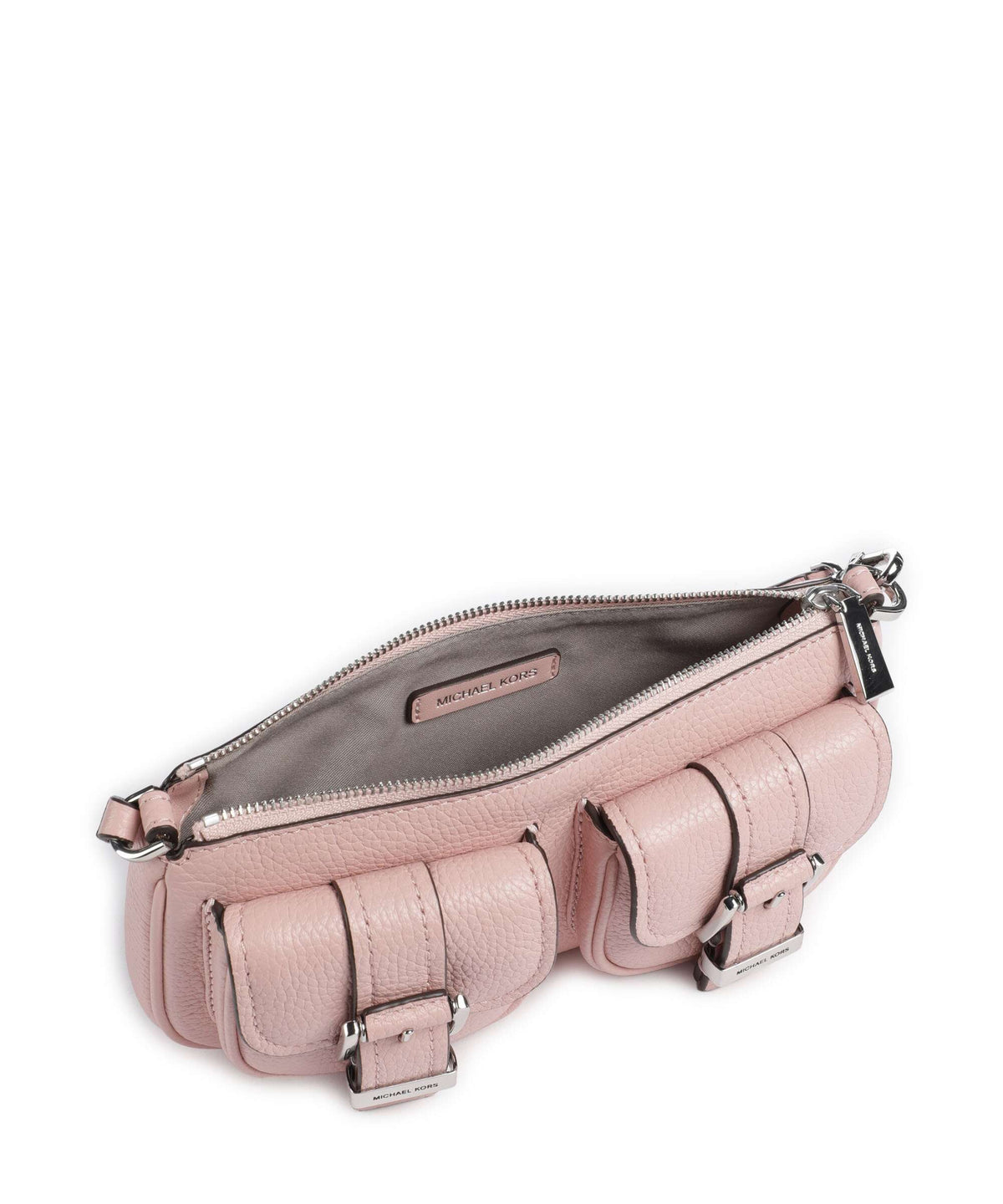 Michael Kors Zoe Small Shoulder bag smokey rose