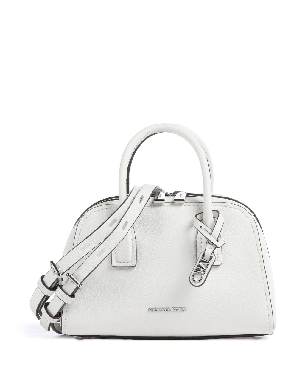 Michael Kors Ashton Crossbody bag optic white