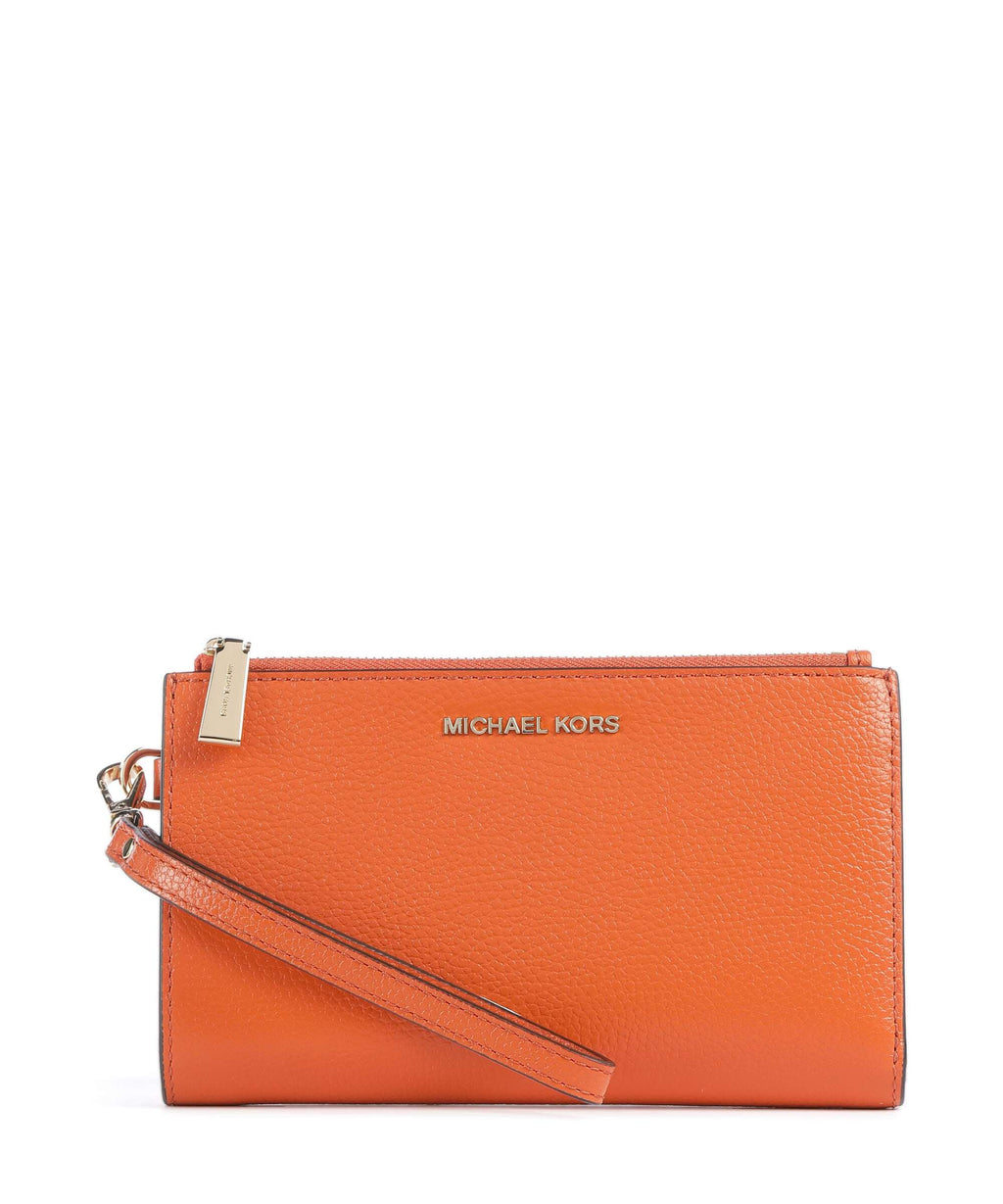 Michael Kors Jet Set Wallet orange punch