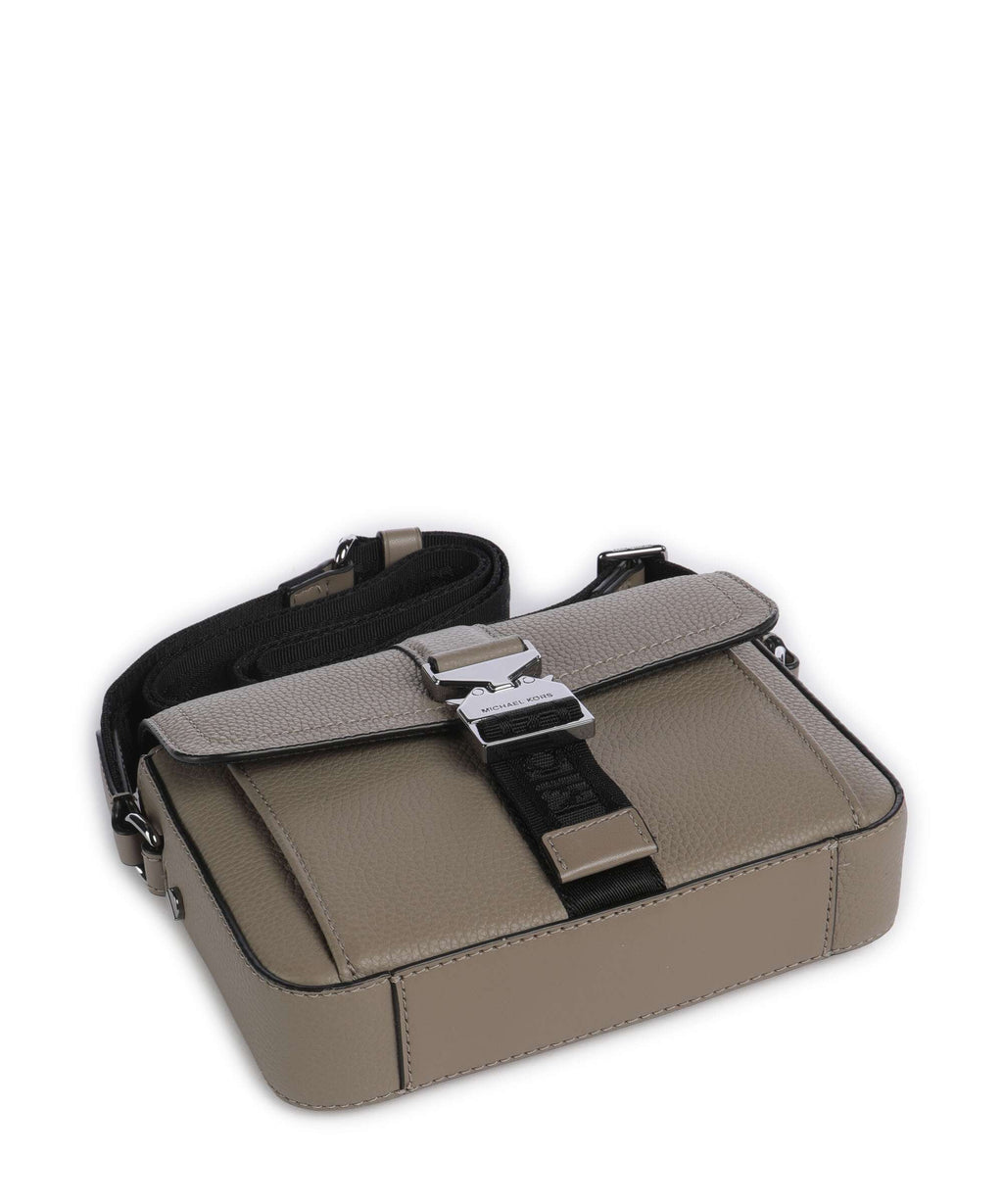 Michael Kors Hudson Crossbody bag birch