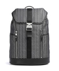 Michael Kors Eli Aviator Backpack black