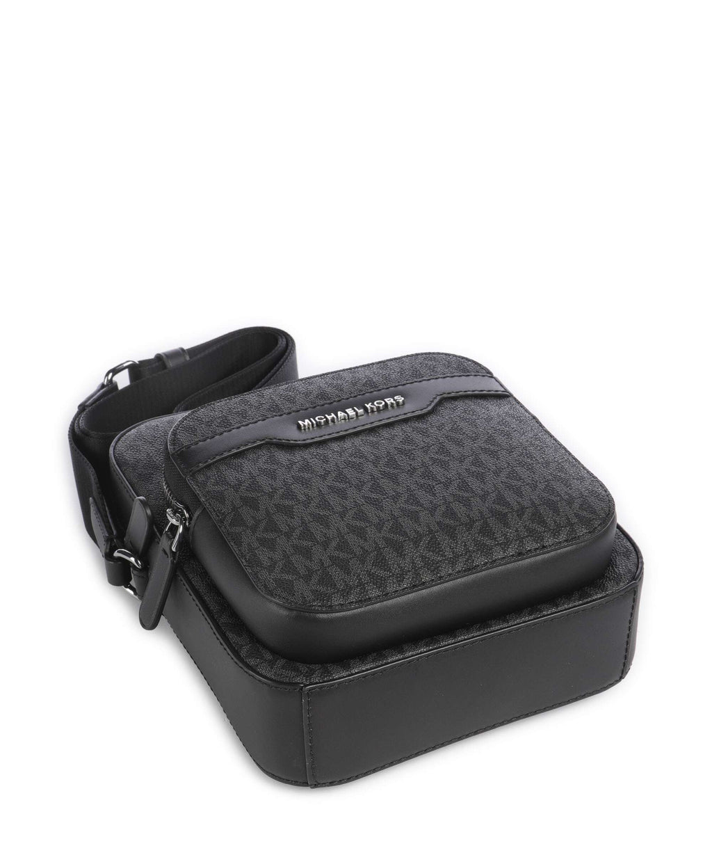 Michael Kors Hudson Crossbody bag black