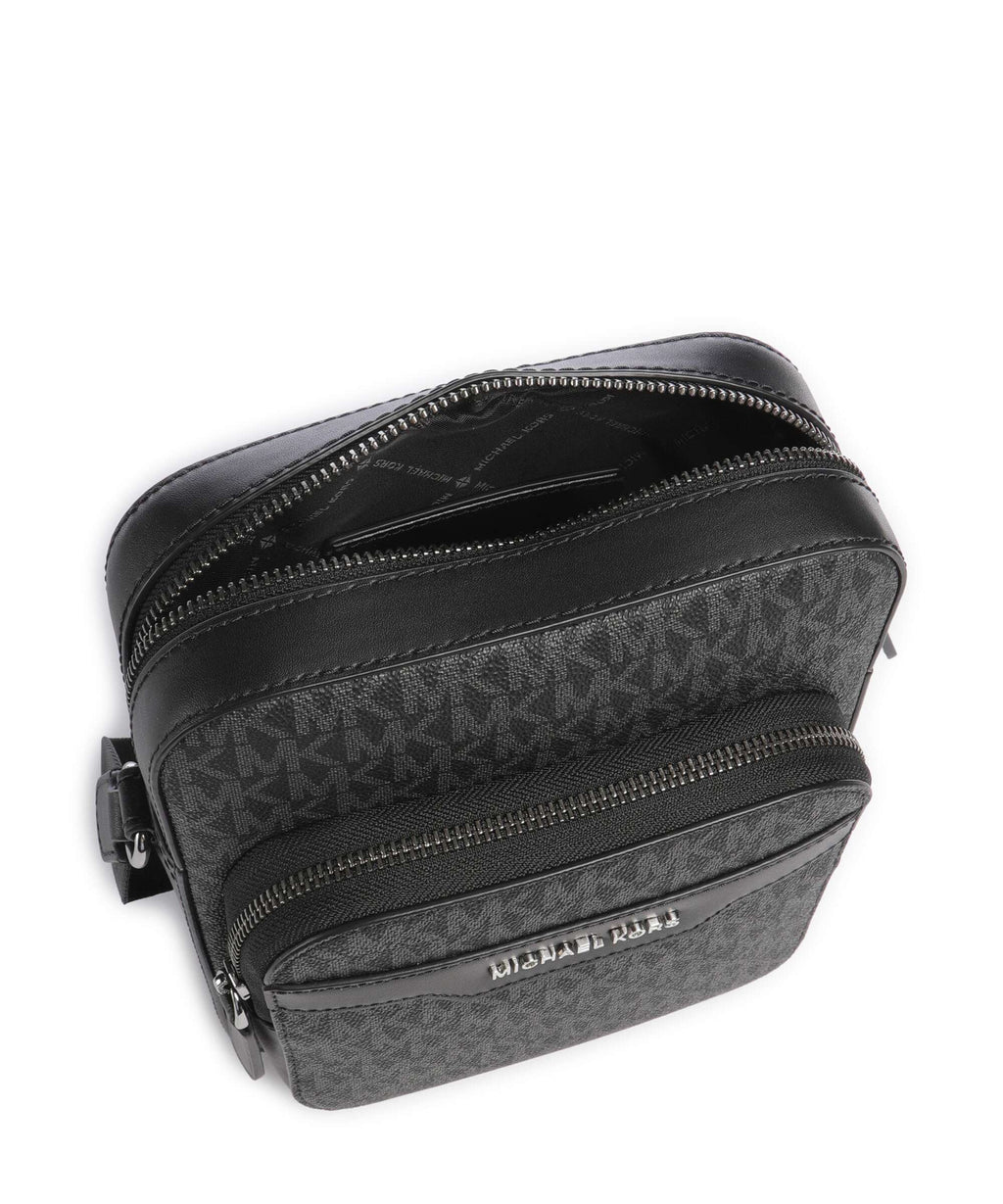 Michael Kors Hudson Crossbody bag black