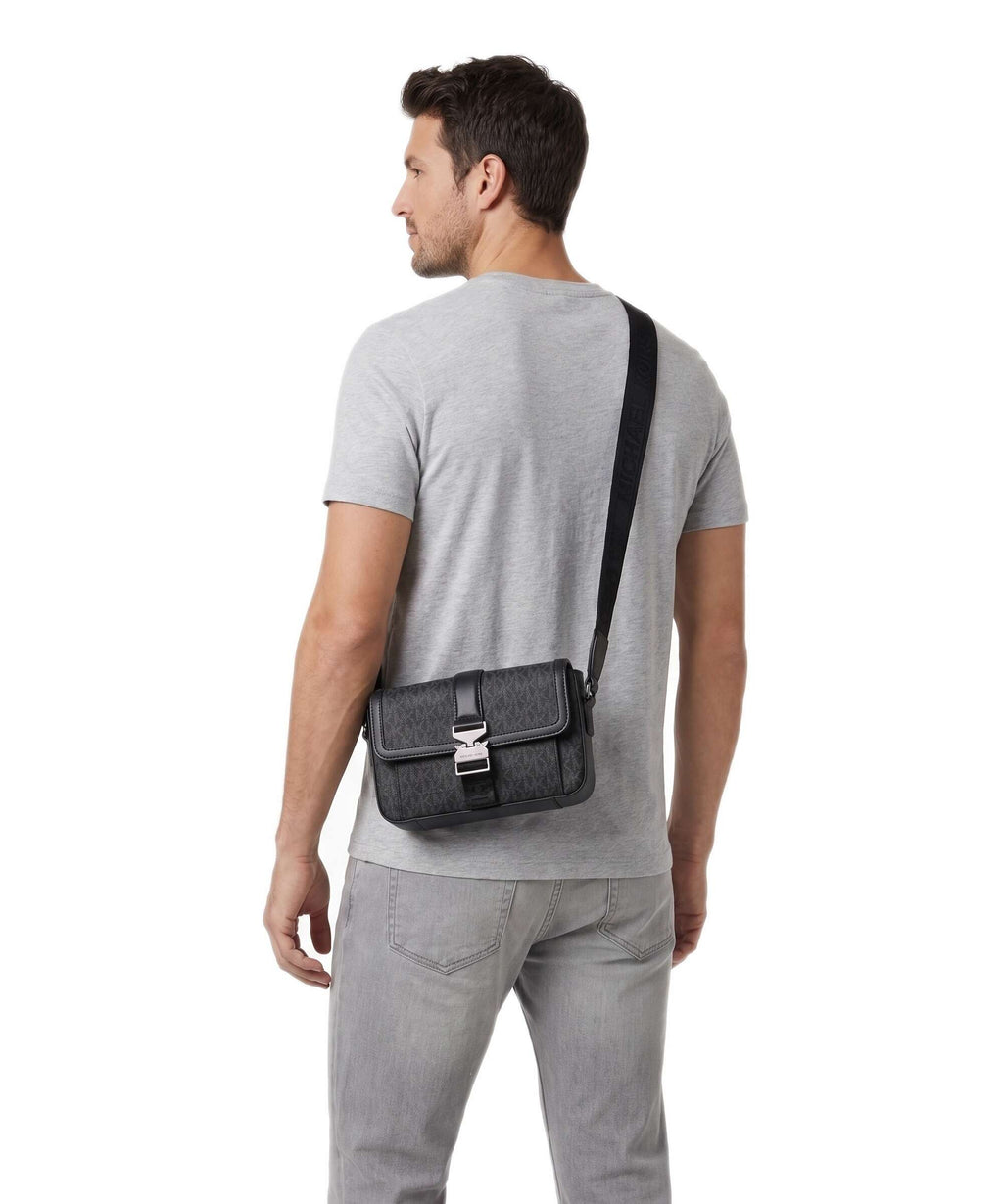 Michael Kors Hudson Crossbody bag black