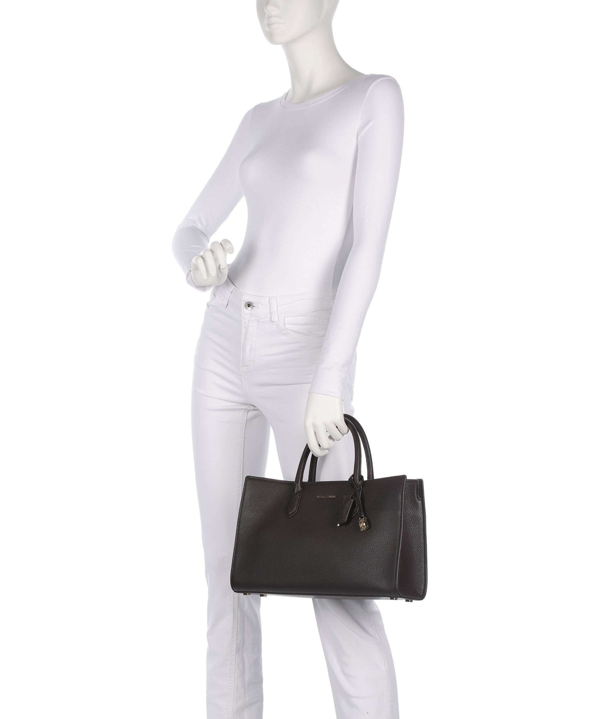Michael Kors Scarlett Medium Handbag chocolate
