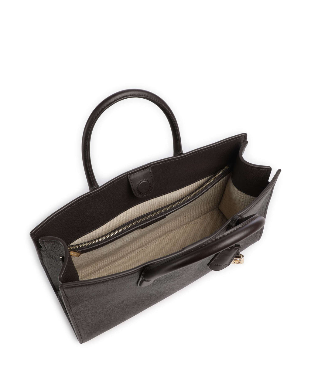 Michael Kors Scarlett Medium Handbag chocolate