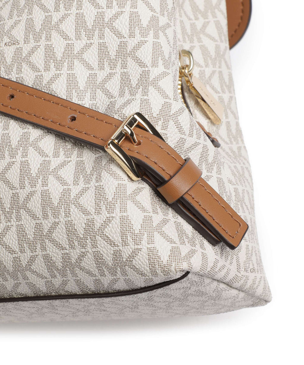 Michael Kors Quinn XS Backpack bag vanilla/acrn