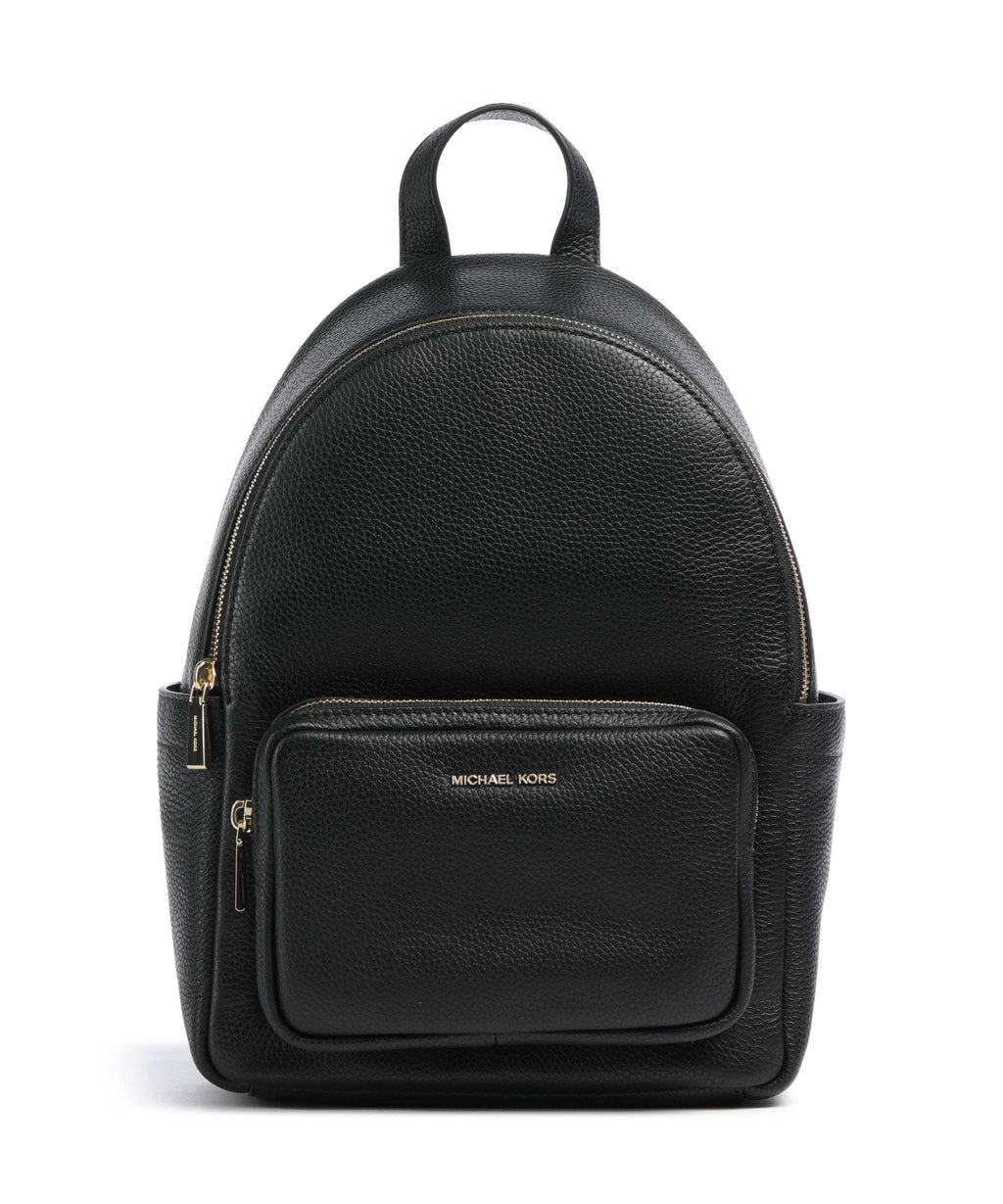 Michael Kors Tanner Medium Backpack black