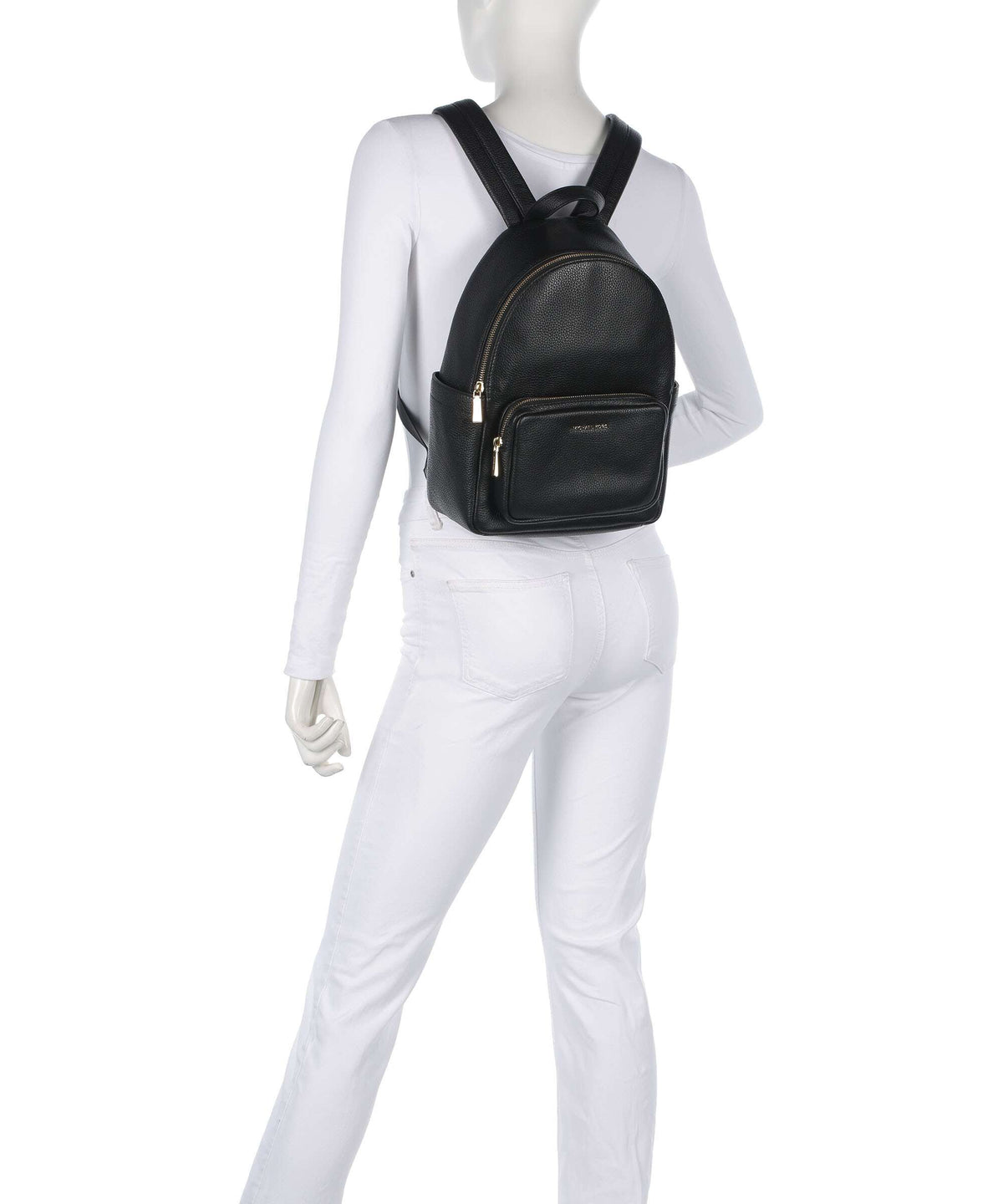 Michael Kors Tanner Medium Backpack black
