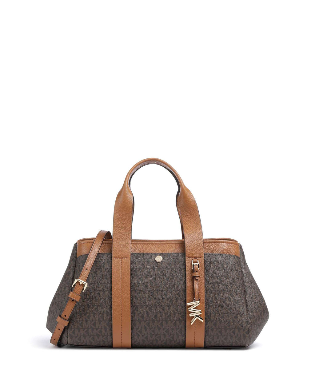 Michael Kors Romee Small Handbag brown/acorn